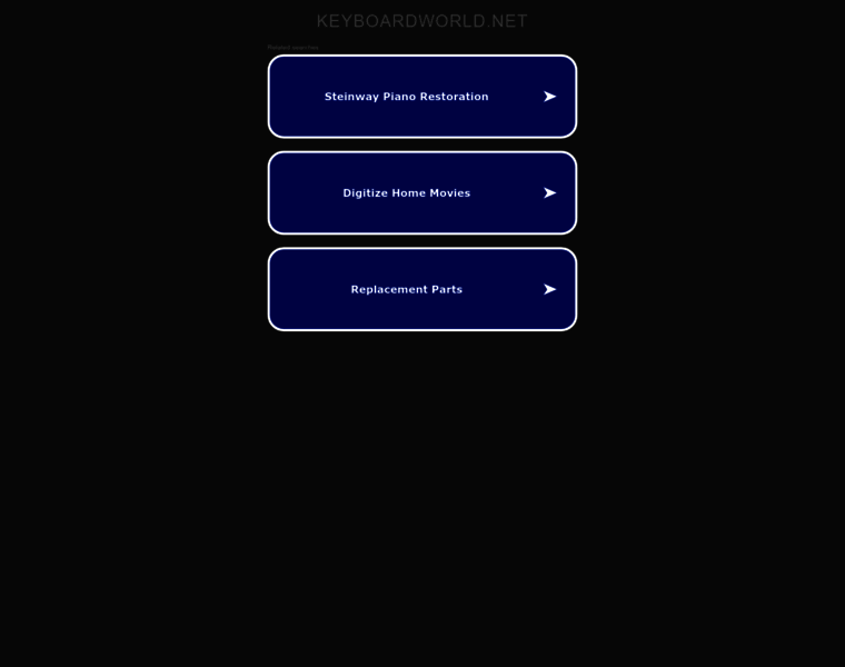 Keyboardworld.net thumbnail
