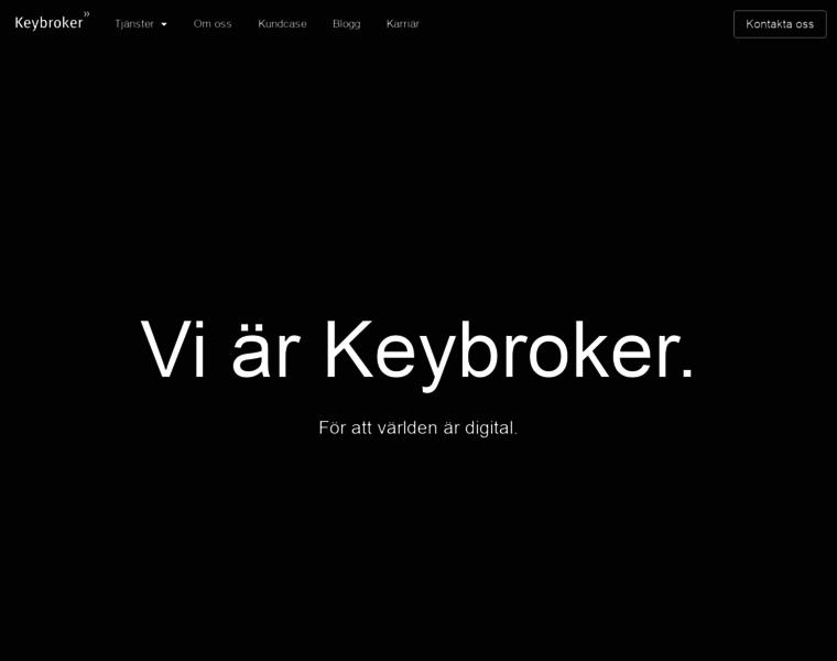 Keybroker.se thumbnail