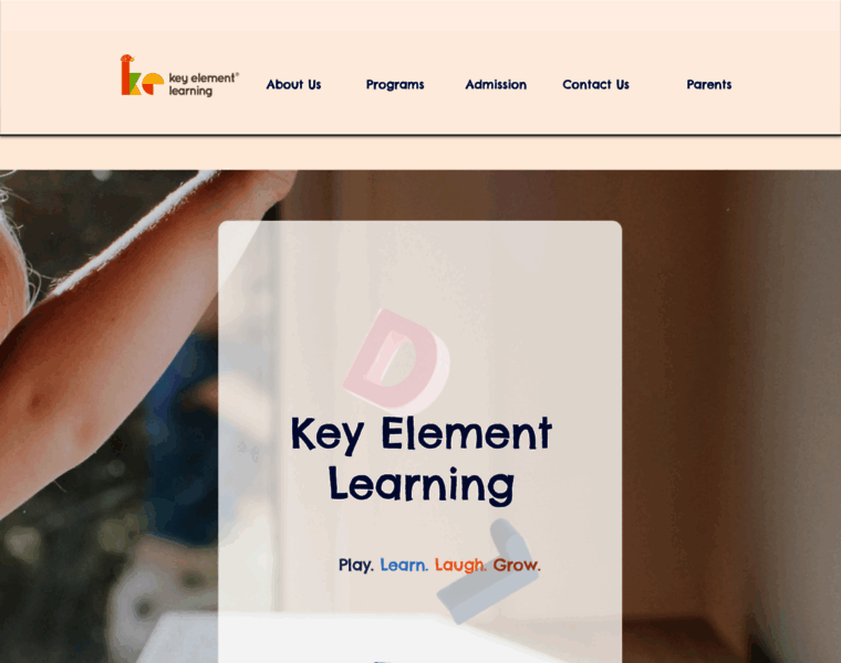 Keyelementlearning.com thumbnail