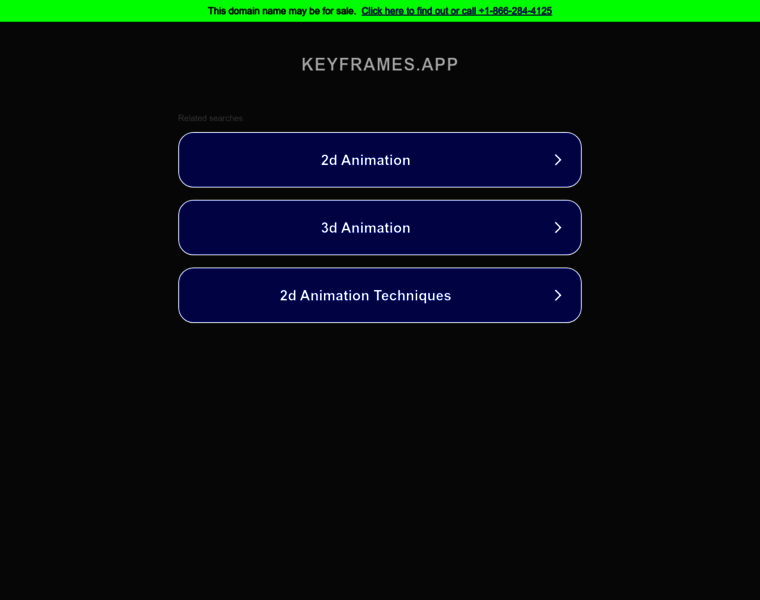 Keyframes.app thumbnail