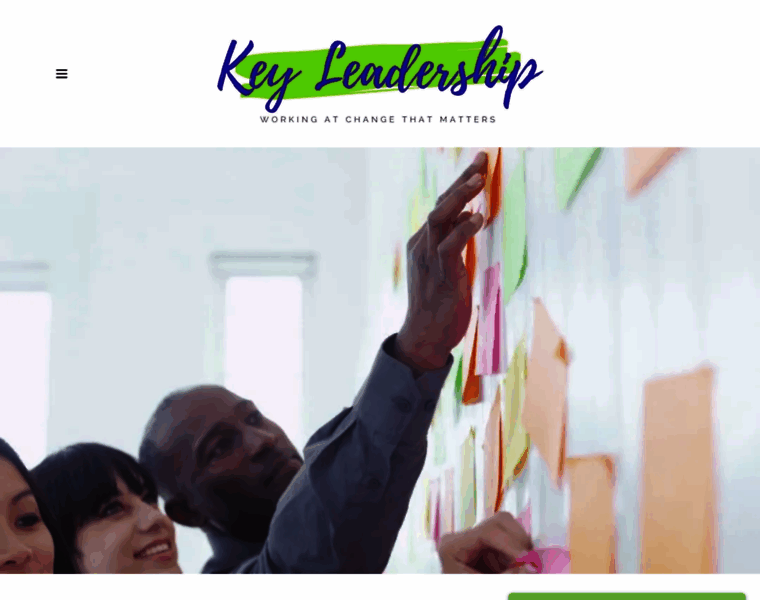 Keyleadership.com thumbnail
