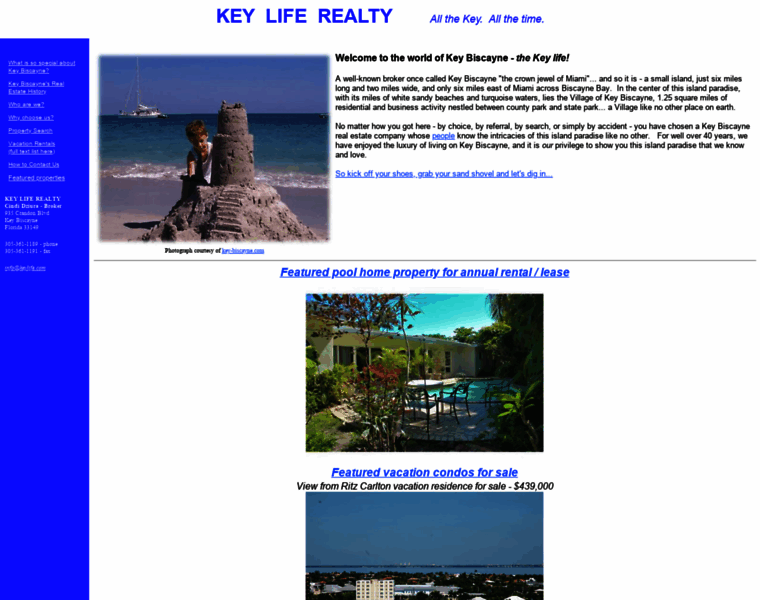 Keylife.com thumbnail