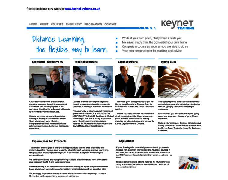 Keynet-training.com thumbnail
