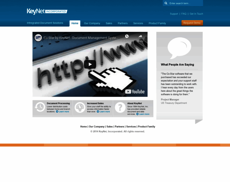Keynetinc.com thumbnail