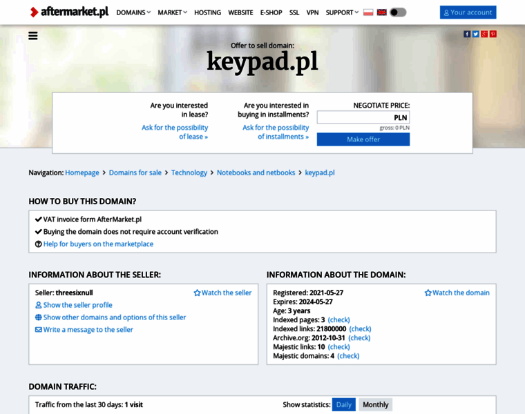 Keypad.pl thumbnail