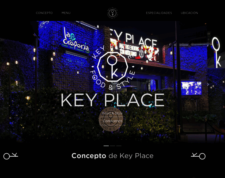 Keyplace.com.mx thumbnail