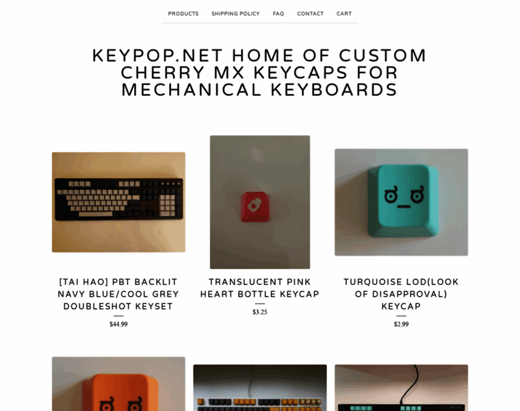 Keypop.net thumbnail
