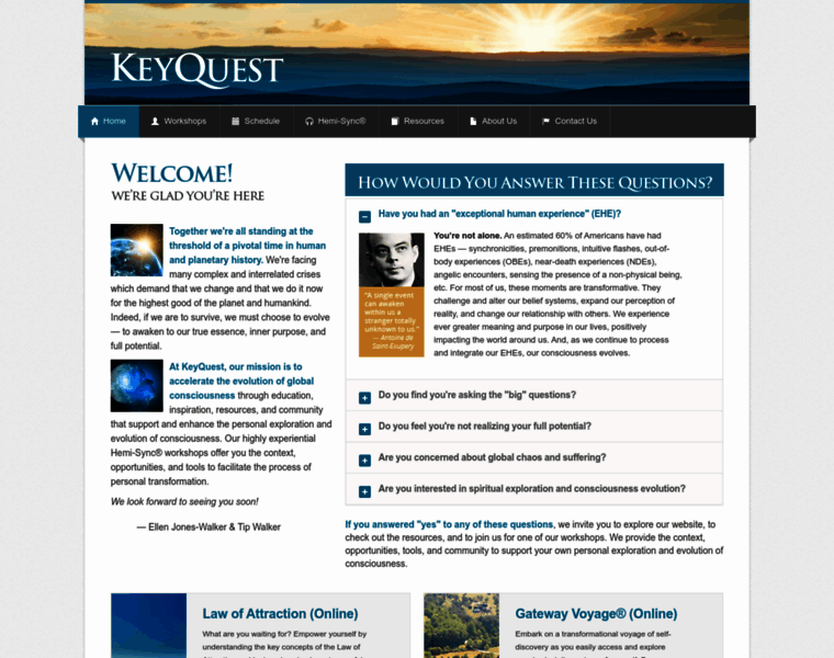 Keyquest.us.com thumbnail
