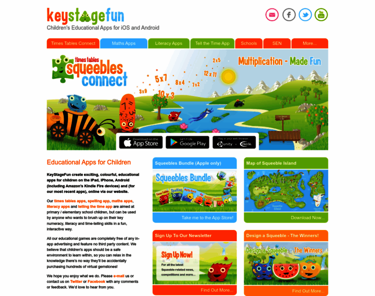 Keystagefun.co.uk thumbnail
