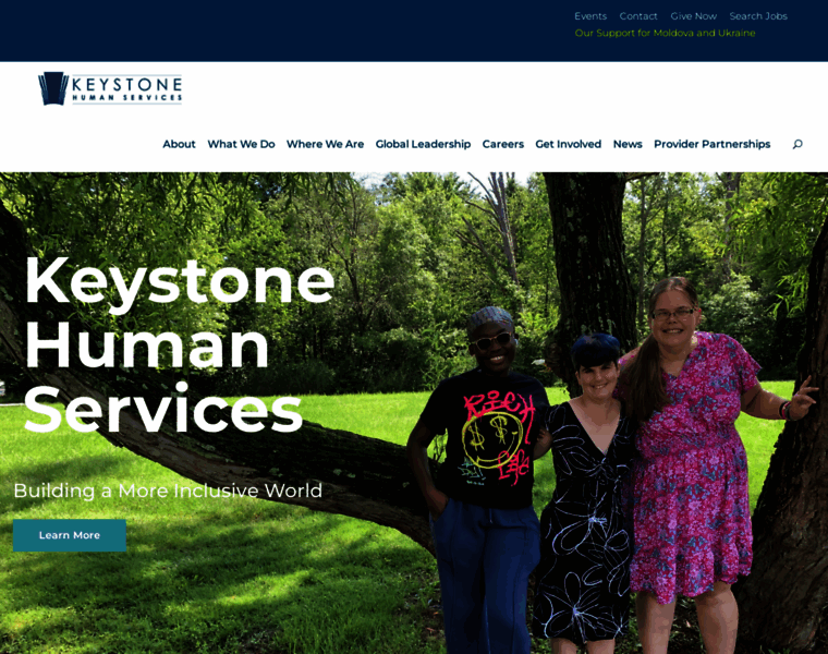 Keystonehumanservices.org thumbnail