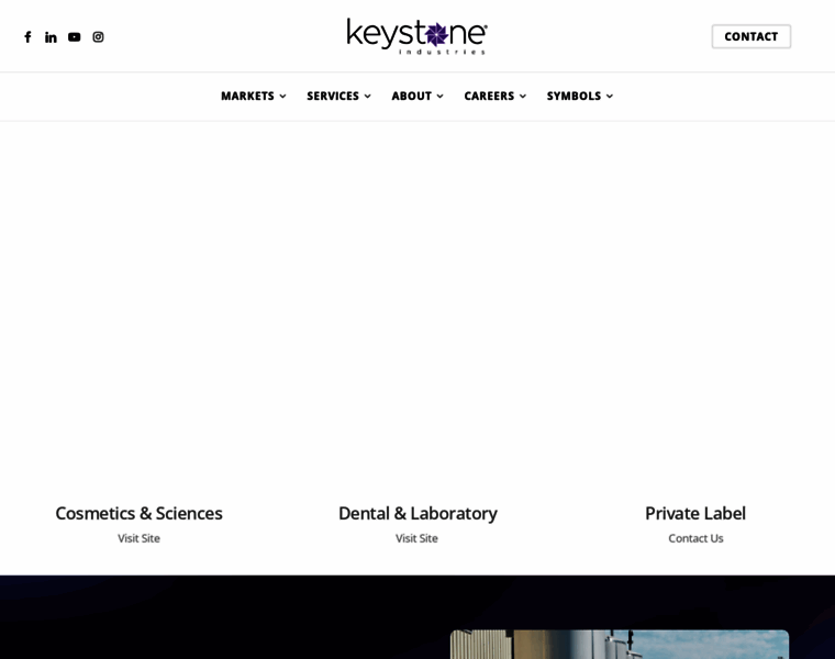 Keystoneindustries.com thumbnail