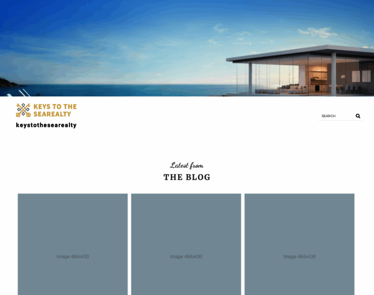Keystothesearealty.com thumbnail