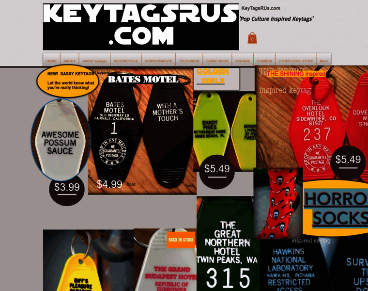 Keytagsrus.com thumbnail