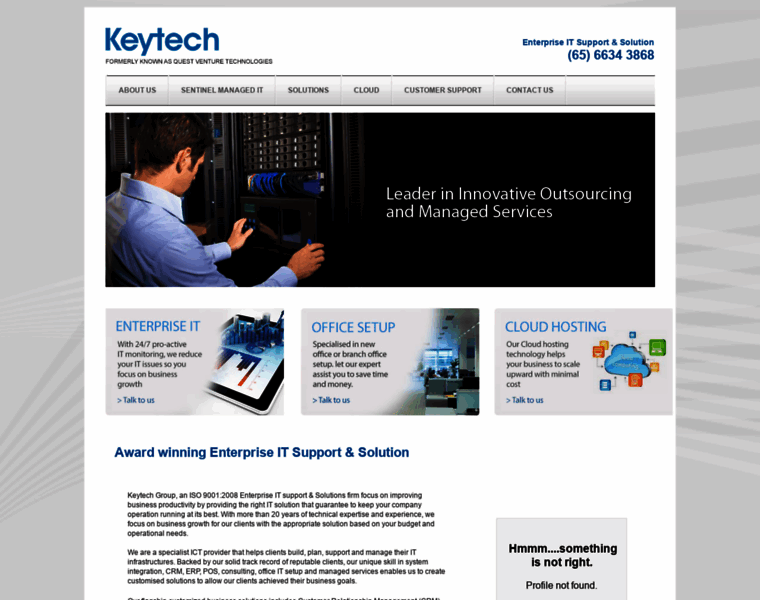 Keytech.sg thumbnail