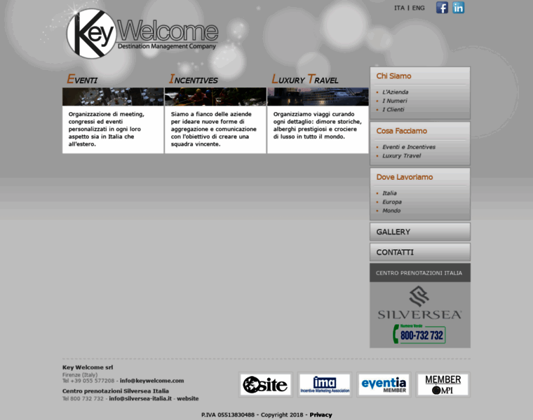 Keywelcome.com thumbnail
