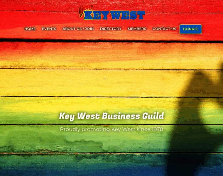 Keywestpride.org thumbnail