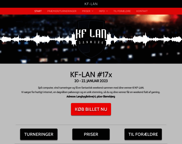 Kf-lan.net thumbnail
