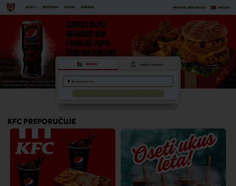 Kfc.rs thumbnail