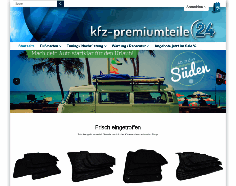 Kfz-premiumteile24.de thumbnail