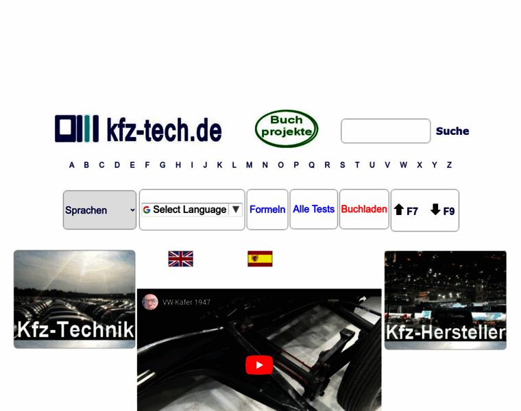 Kfz-tech.de thumbnail