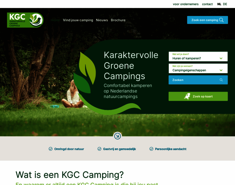 Kgc.nl thumbnail