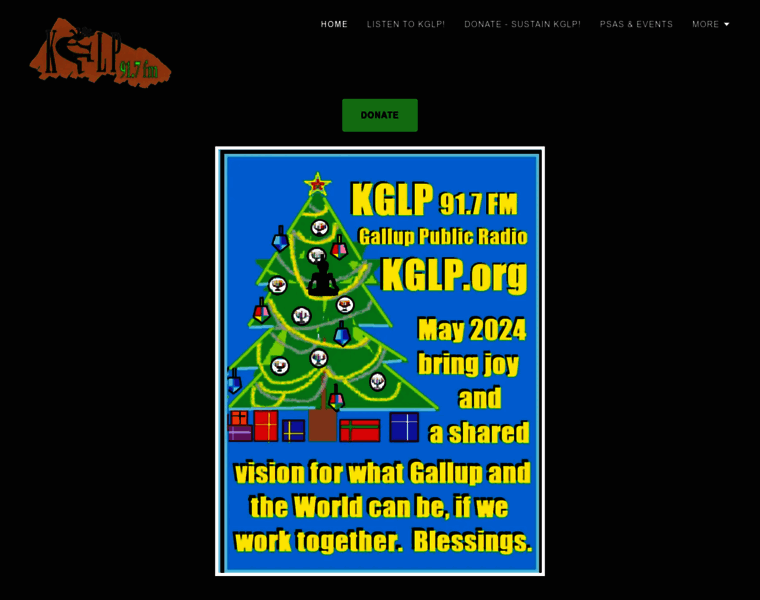 Kglp.org thumbnail