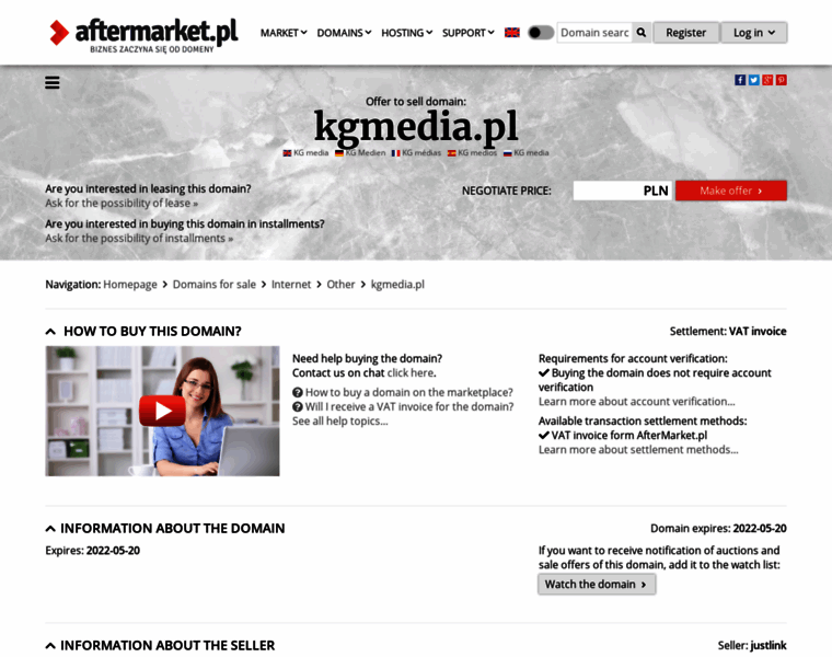 Kgmedia.pl thumbnail