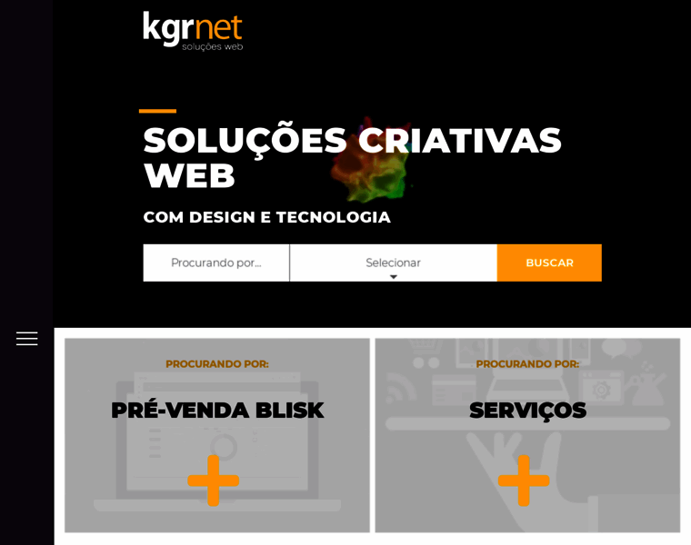 Kgrnet.com.br thumbnail