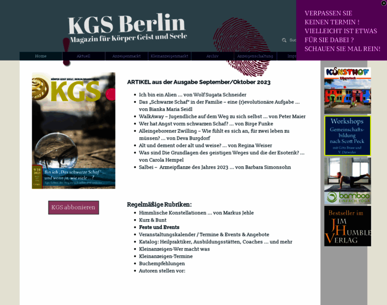 Kgsberlin.de thumbnail Kgsberlin.de thumbnail