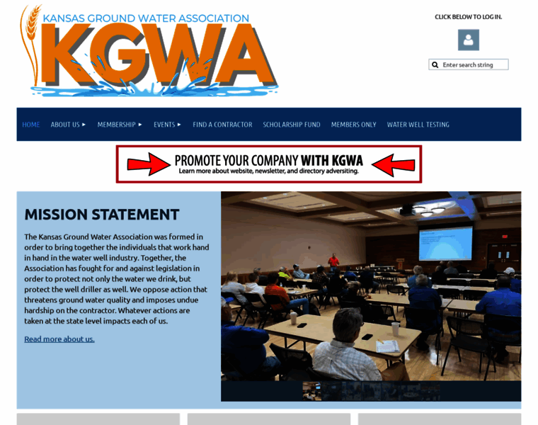 Kgwa.org thumbnail