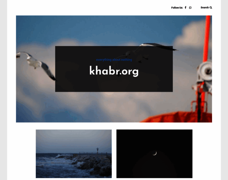 Khabr.org thumbnail