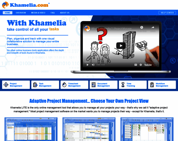 Khamelia.net thumbnail