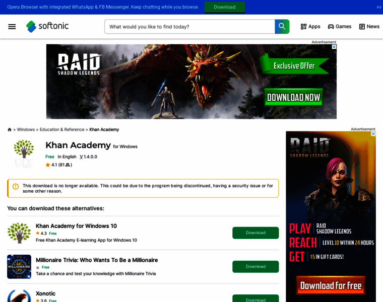 Khan-academy.en.softonic.com thumbnail
