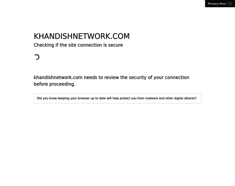Khandishnetwork.com thumbnail