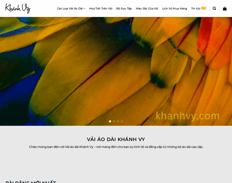 Khanhvy.net thumbnail