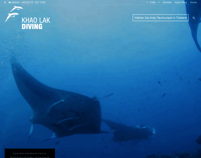Khaolak-diving.de thumbnail