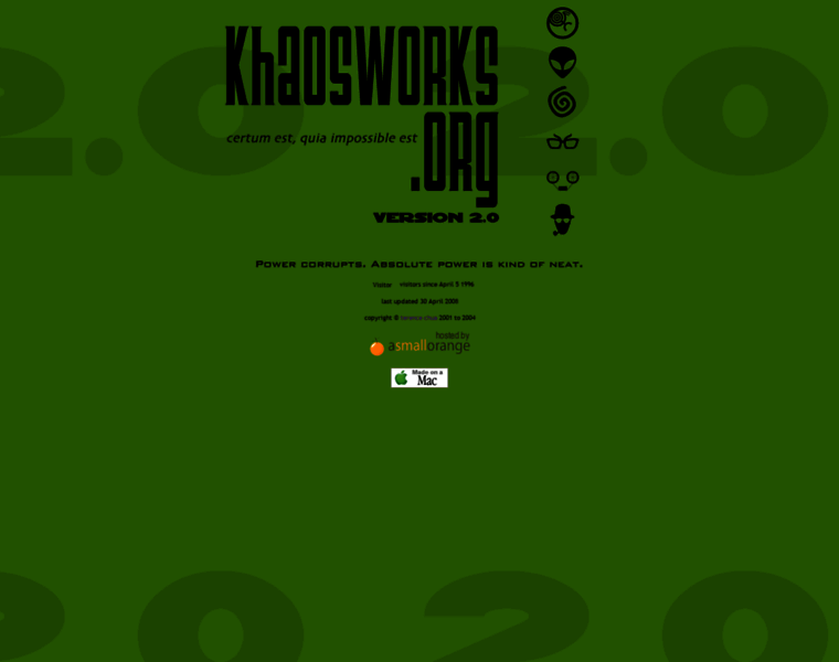 Khaosworks.org thumbnail