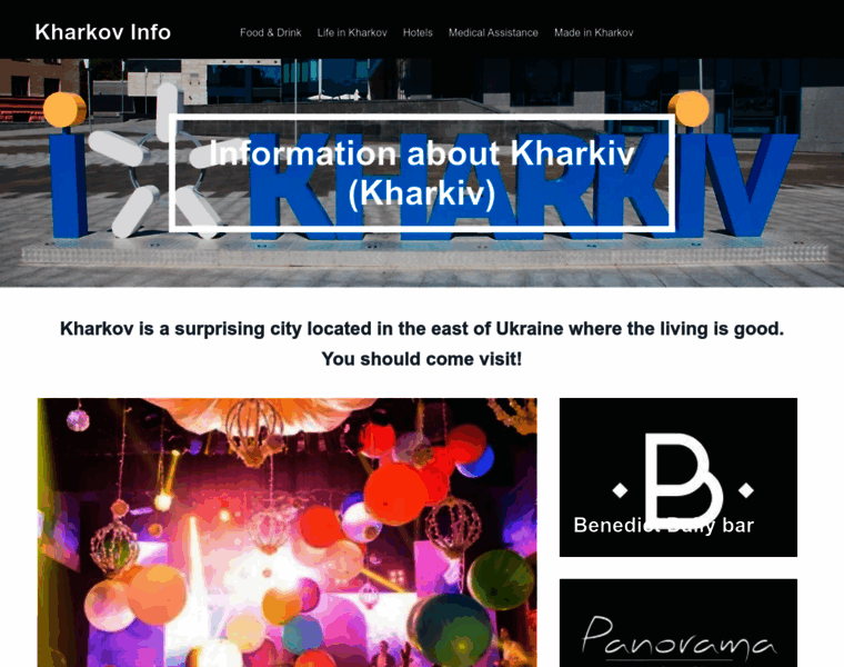 Kharkovinfo.com thumbnail