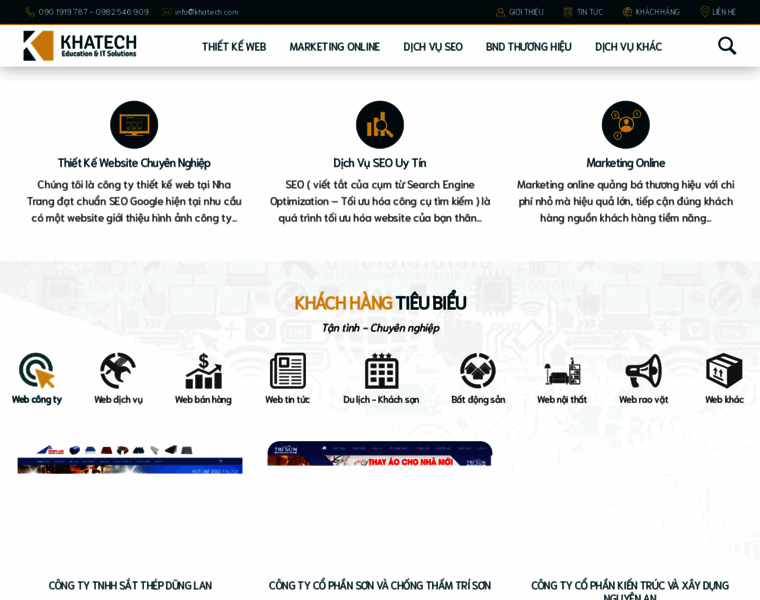 Khatech.net thumbnail