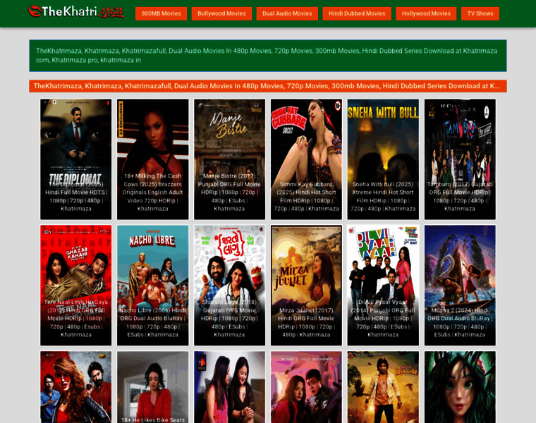 Khatrimaza.net.in thumbnail