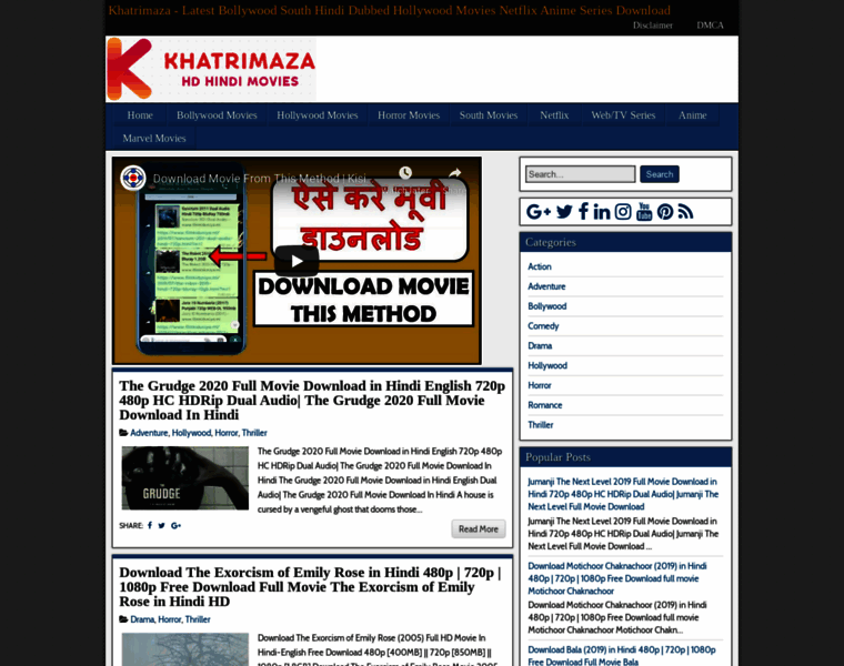 Khatrimaza.shop thumbnail