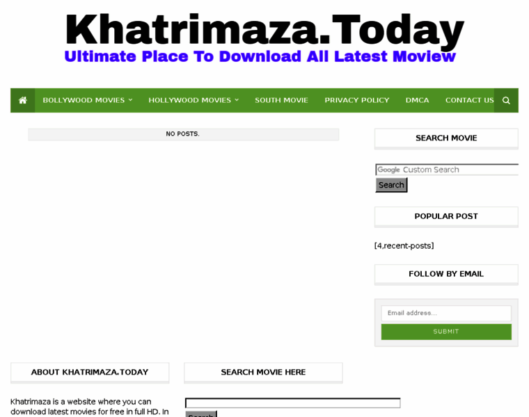 Khatrimaza.today thumbnail