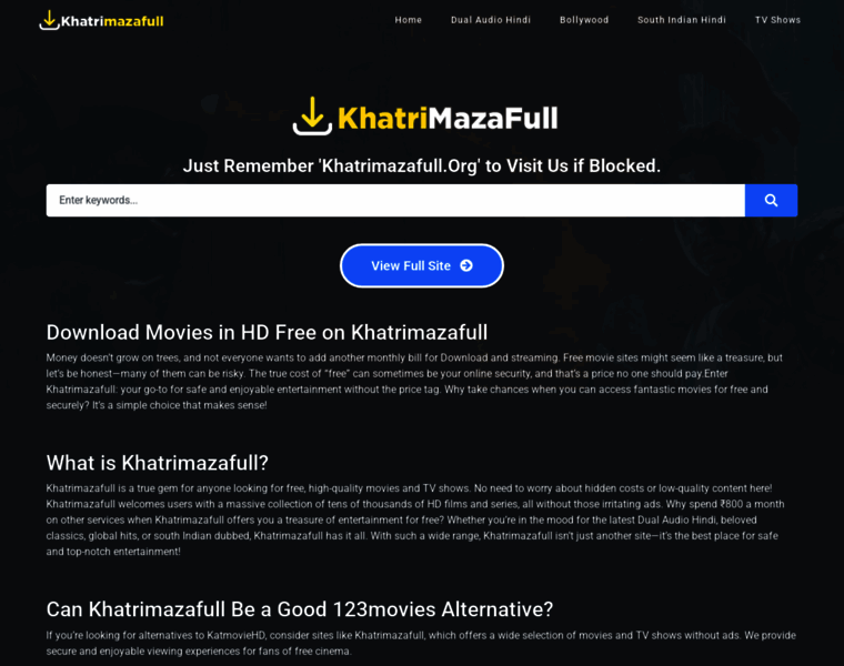 Khatrimazafull.boats thumbnail