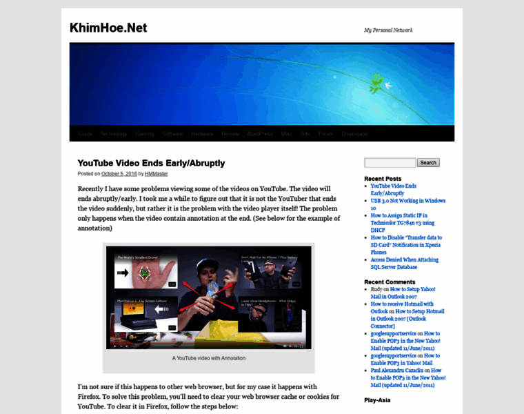 Khimhoe.net thumbnail