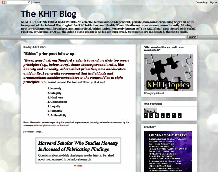 Khit.org thumbnail