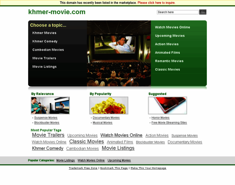 Khmer-movie.com thumbnail