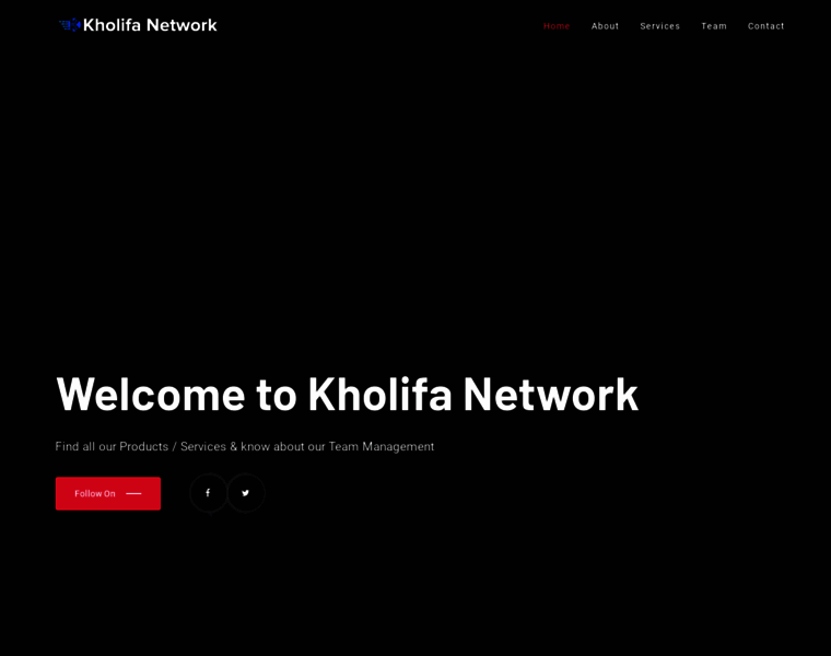 Kholifa.com thumbnail