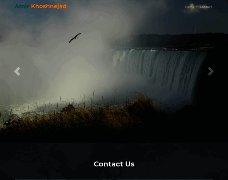 Khoshnejad.com thumbnail