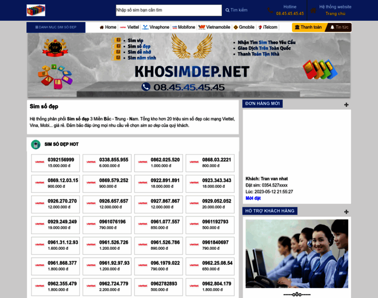 Khosimdep.net thumbnail