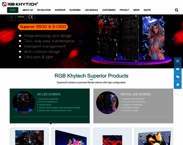 Khytech.com thumbnail